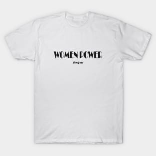 WOMEN POWER T-Shirt